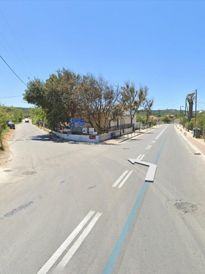 Villa Oia Μάλεμε Εξωτερικό φωτογραφία
