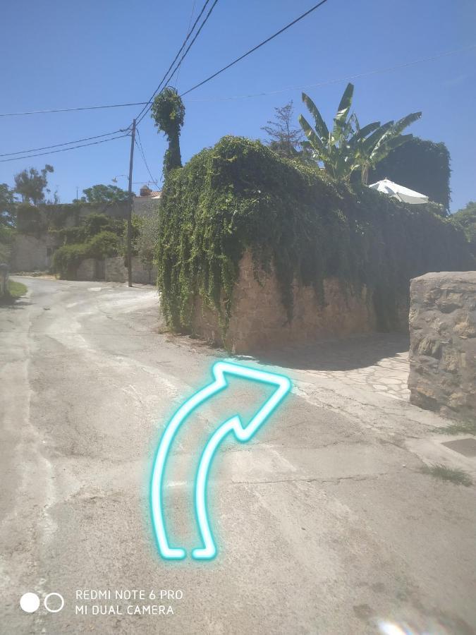 Villa Oia Μάλεμε Εξωτερικό φωτογραφία